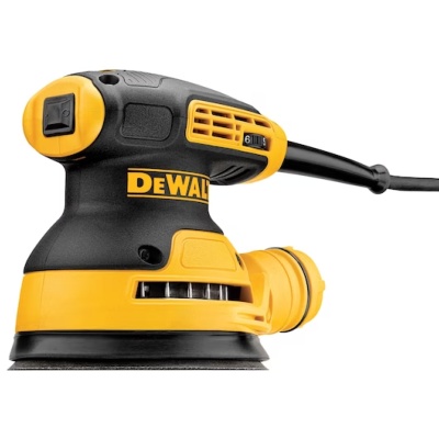 Ponceuse excentrique 280W Ø125mm DWE6423 - Dewalt