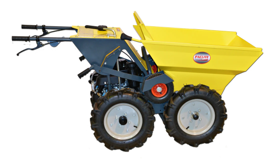 MINI TRANSPORTEUR COMPACT DUMPER HTL350 - Paclite
