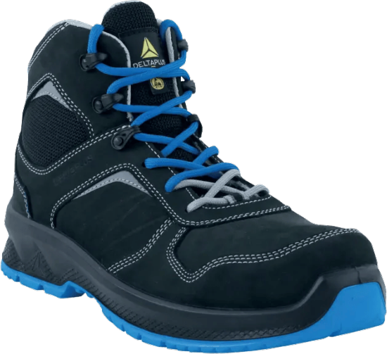 CHAUSSURE DE SECURITE ALPINO S3S SR FO CI ESD CR - Delta Plus