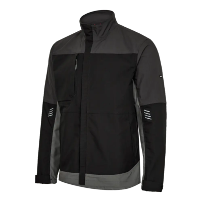 BLOUSON DE TRAVAIL ENTIRE AVEC STRETCH - Engel