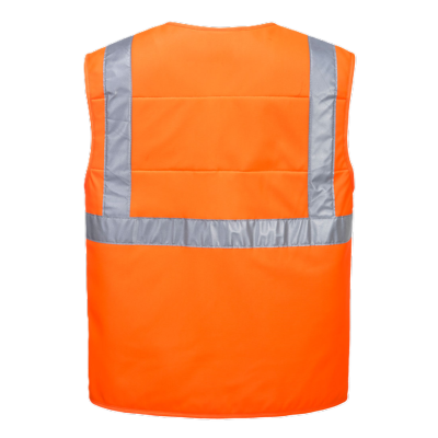 GILET HV RAFRAICHISSANT ORANGE CV02 S/M - PORTWEST