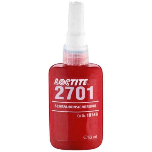 Colle méthacrylate frein filet résistance fort métaux 2701 - Loctite