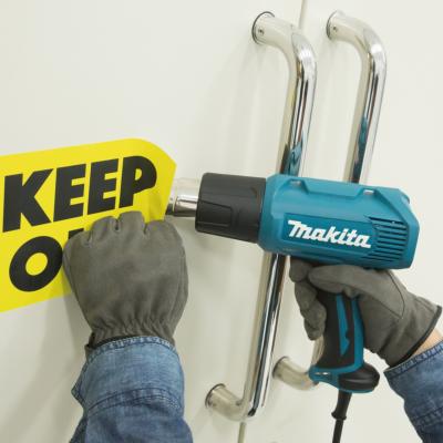 Décapeur thermique très léger 1600W HG5030K - Makita