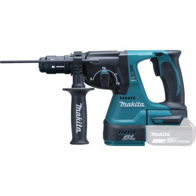 Lot 3 machines 18V 5Ah avec batteries DDF486 DGA506 DHR243 (DLX3157TJ) - Makita