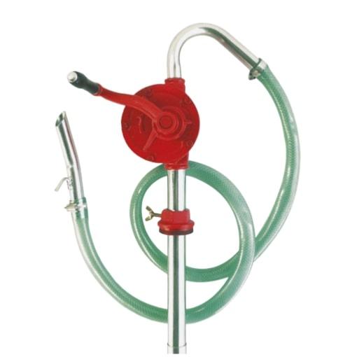 Pompe rotative fonte flexible avec bec verseur - Algi