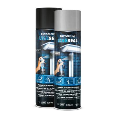 Revêtement imperméable Leakseal® réparation rapide des fuites (aluminium) - Rust Oleum