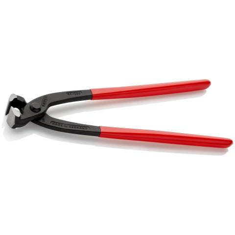 Tenaille russe 280mm coupe max Ø1.8-2.8 poignées plastique - Knipex