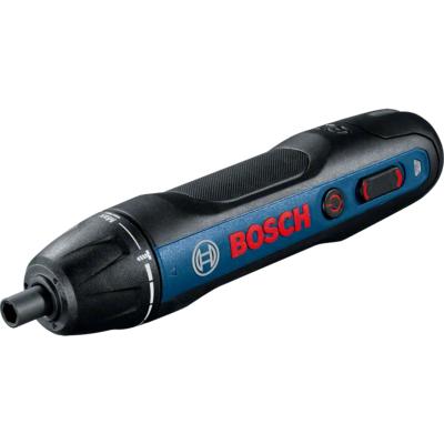 Tournevis sans fil avec 25 embouts 3,6V GO - Bosch