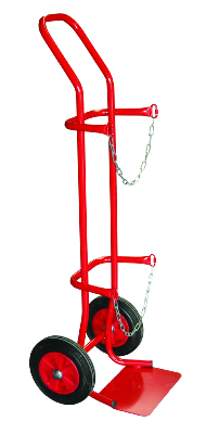 DIABLE 1 BOUTEILLE 200 KG - ROUES CAOUTCHOUC - Fimm