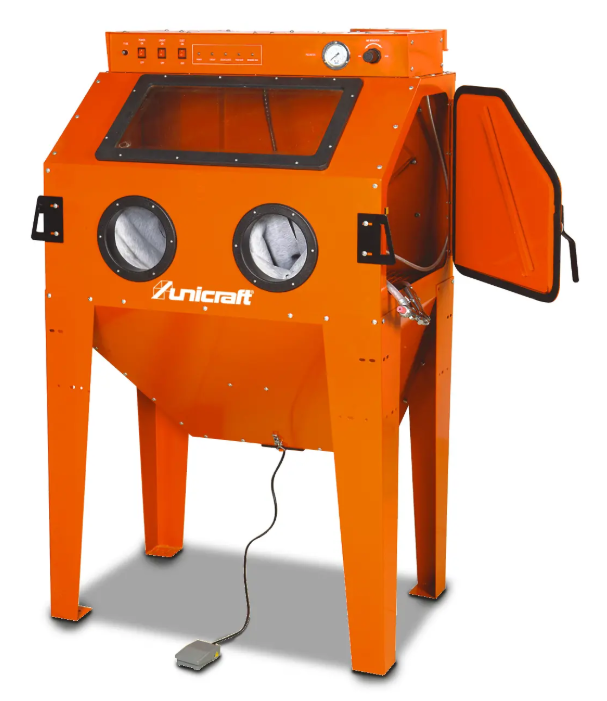 CABINE DE SABLAGE SSK2.5