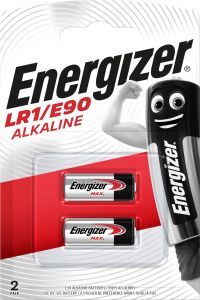 Pile type LR1/E90 Alcaline Max - Energizer