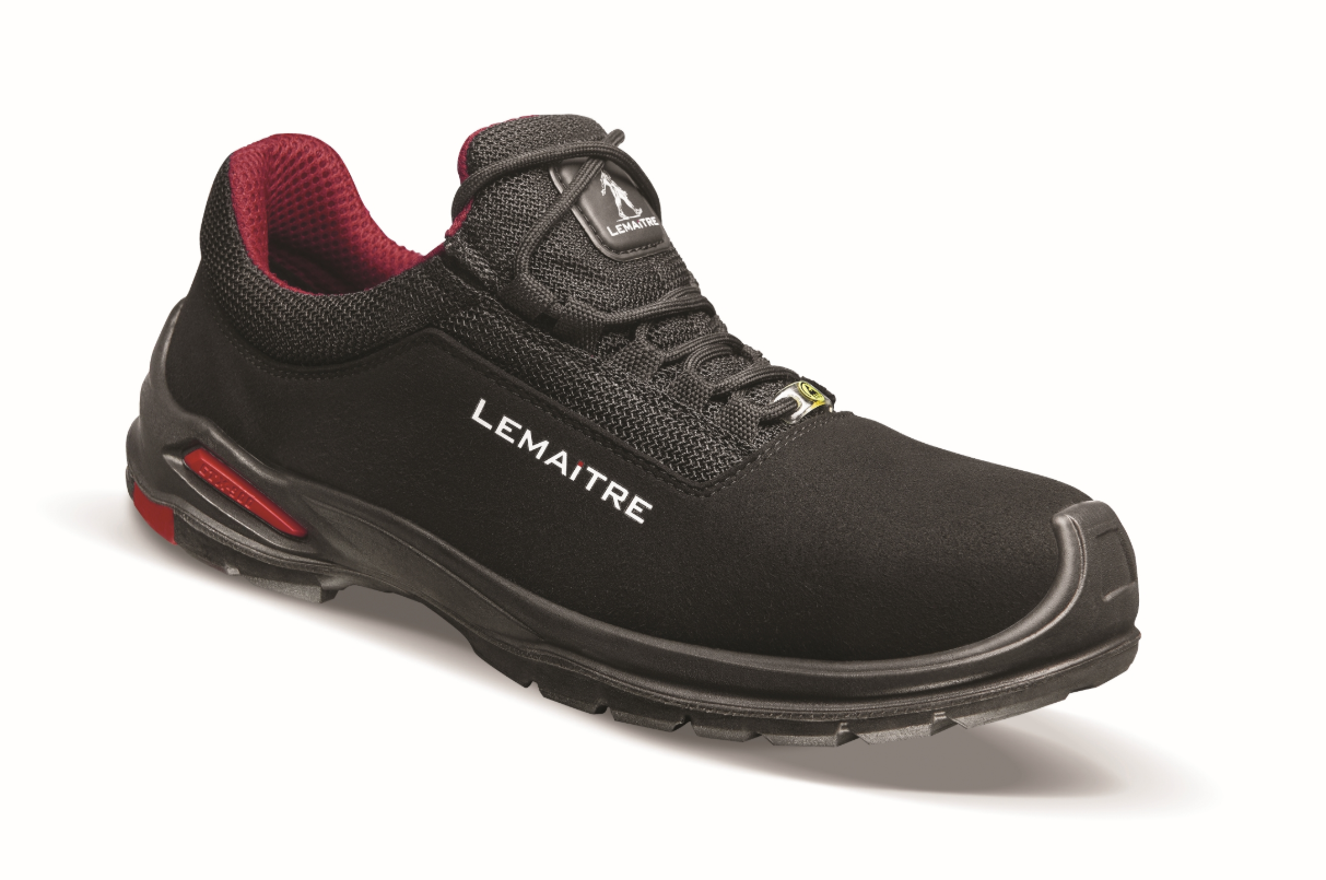 CHAUSSURE DE SECURITE RILEY LOW S3 ESD SRC 36