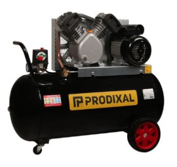 COMPRESSEUR A COURROIE MOBILE 21/100 C2M PRODIXAL