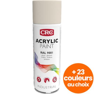 Acrylic Paint peinture haute qualit de protection durable multi support - CRC