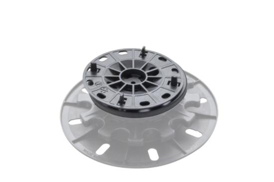 TETE AUTONIVELANTE DALLES POUR ARKIMEDE ECARTEURS 2 MM - Dakota