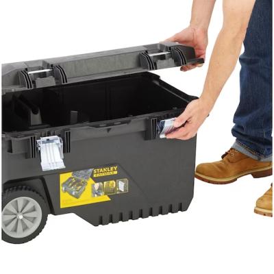 Coffre de chantier étanche tout terrain FatMax (90L) - Stanley