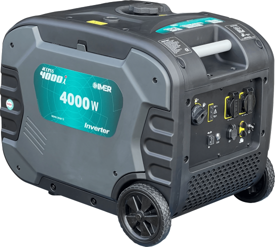 GROUPE ELECTROGENE ACCESS 4000 I - Imer