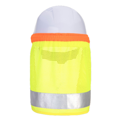 SAHARIENNE HV POUR CASQUE JAUNE HA17 TU - PORTWEST