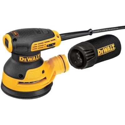 Ponceuse excentrique 280W 125mm DWE6423 - Dewalt