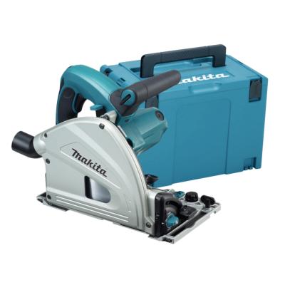 Scie circulaire plongeante 1300W SP6000J coupe nette avec rglage prcis gradu - Makita