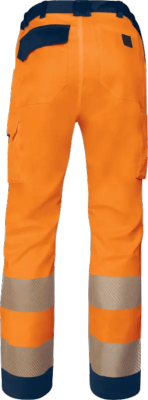 PANTALON M2PA3STRHVS ORANGE - Delta Plus