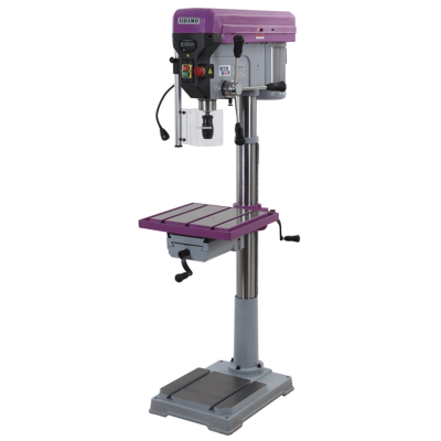 PERCEUSE A COLONNE EXPERT 30 PCTE AVEC TABLE ETAU - Sidamo