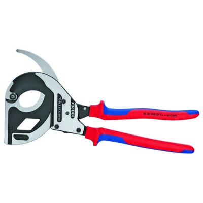 Coupe-cbles  cliquet 320 mm - Knipex