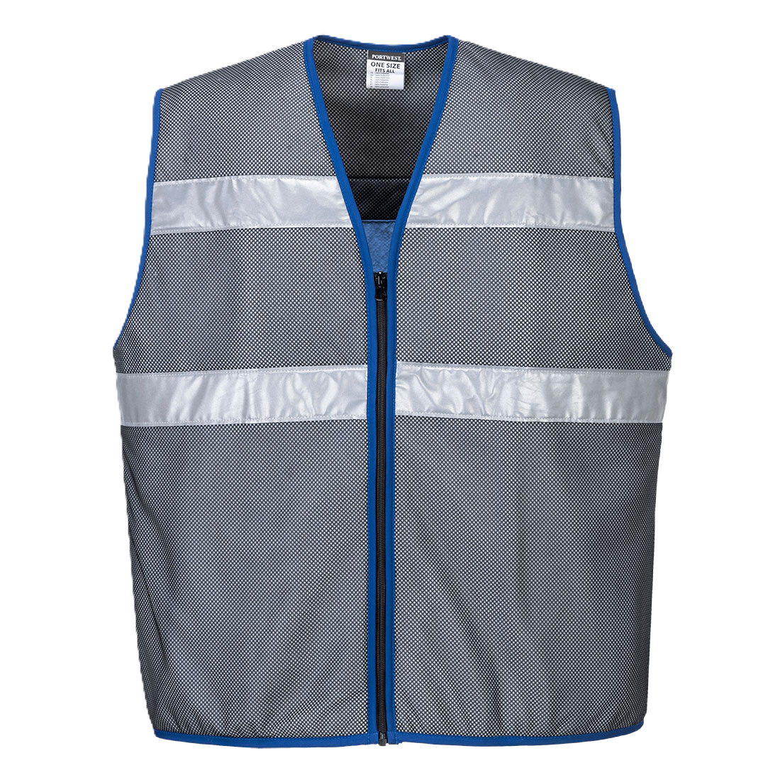 GILET RAFRAICHISSANT GRIS CV01