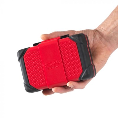 Mini Coffret douilles accessoires ULTIMATE® XS COMPACT 1/4" (44 pièces) - Ks Tools
