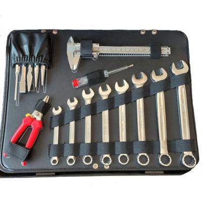 Coffret de maintenance 131 Pièces (douilles, tournevis, embouts, etc.) - KS Tools