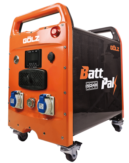 ALIMENTATION MOBILE BATTPAK 5048 - Golz