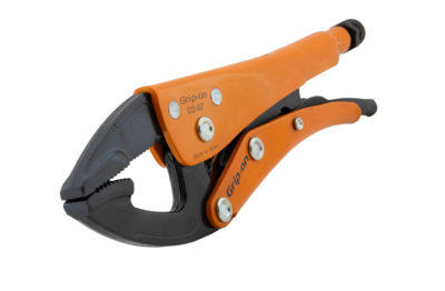 PINCE ETAU MACHOIRE RAINUREE EN V 122 205MM