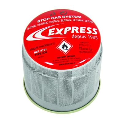 Cartouche de gaz butane facile pour lampes  souder 8191 - Express