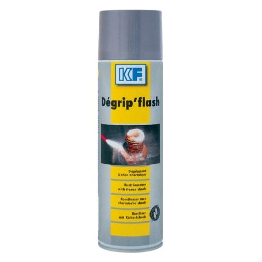 Dégrippant choc thermique ultra rapide Dégrip'Flash libère pièces KF - CRC