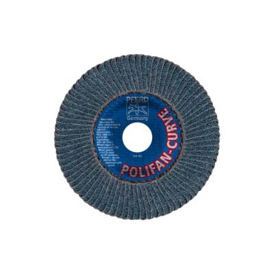 Disque à lamelles PFR 125-M Z 40 SGP CURVE POLIFAN® STEELOX - Pferd