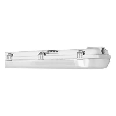 Lampe tube LED linaire claire 2x1500 IP65 - Radium