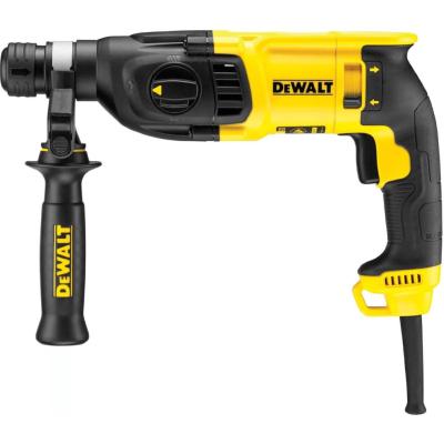 Perforateur SDS-PLUS 800W 2,6J D25133K - Dewalt