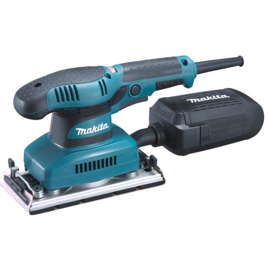 Ponceuse vibrante légère et maniable 190W BO3711 - Makita