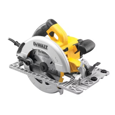 Scie circulaire Ø190mm 1600W DWE576K - Dewalt