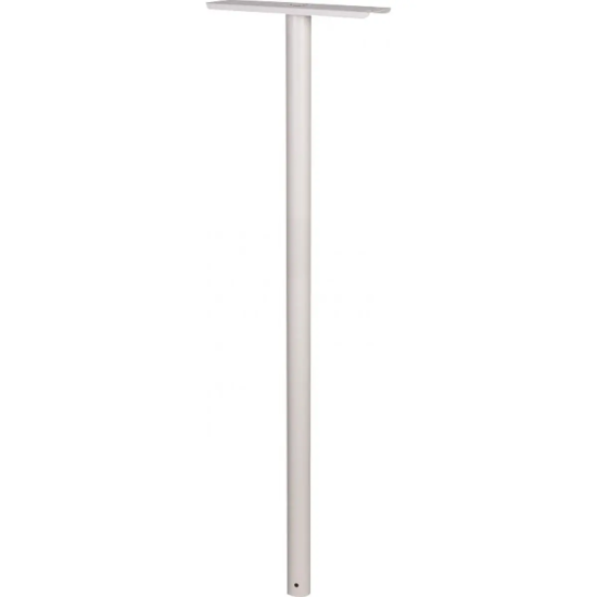 PIQUET U800 DIAM 45 - HAUTEUR 1100 - COLORIS BLANC - Decayeux
