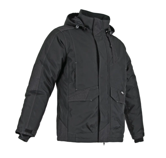 PARKA OURAL NOIR