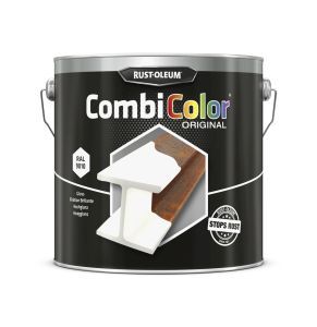 PEINTURE COMBICOLOR BRILL. BLC 2,5L
