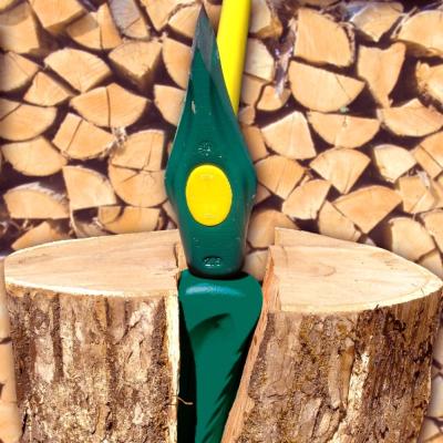 Coin à bois pointu pour faciliter la coupe du bois (1,5kg) - Leborgne