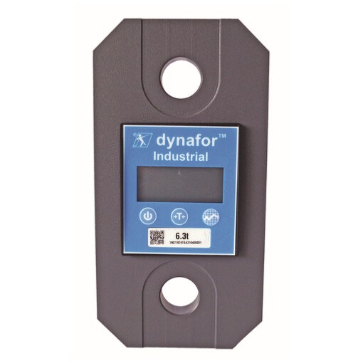 Dynamomètre électronique DYNAFOR Industrial 1T (260889) - Tractel