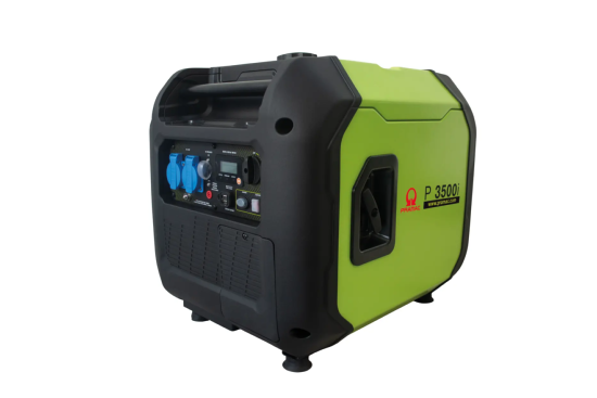 GROUPE ELECTROGENE INVERTER P3500i - Pramac