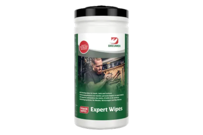 LINGETTE NETTOYANTE EXPERT WIPES TUBE DE 90