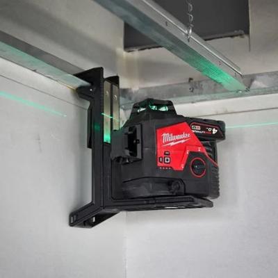 Laser 3 Lignes 360° vert M12™ 3PL-0C - Milwaukee