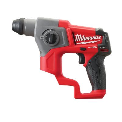 Perforateur SDS-PLUS 12V 1,1J M12 CH-0 - Milwaukee