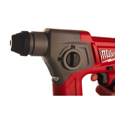 Perforateur SDS-PLUS 12V 1,1J M12 CH-0 - Milwaukee