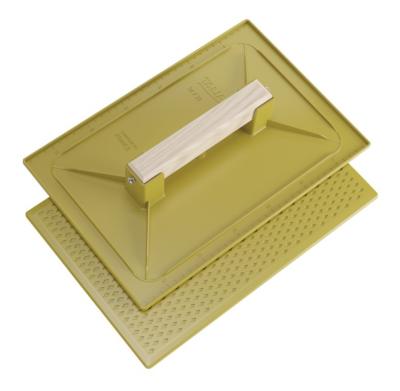 Taloche rectangle ABS Qualité supérieure pro très résistant 42x28cm - Taliaplast